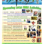 February 2 2026 Meeting Flyer: Bob Shanman Backyard Birds Of The South Bay